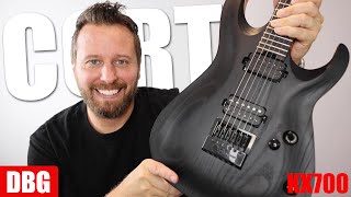 One of the *BEST* Metal Guitars....Is a CORT??