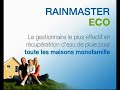 Rainmaster eco