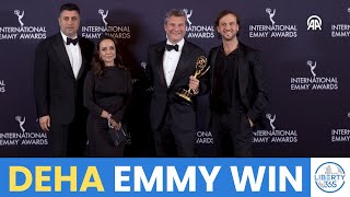 BREAKING: Turkish Series “Deha” Wins Telenovela Award at International Emmys