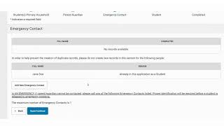 ENROLLMENT TUTORIAL PREK 2026-2027