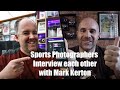 Sports Photography Q&amp;A with Mark Kerton