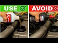 13 Car Additives That Save Engines (And 3 That Will Destroy Yours!)