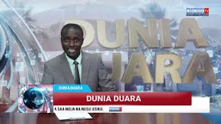 Mlimani Tv Udsm-Dunia Duara June 11