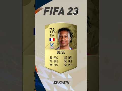 Michael Olise -