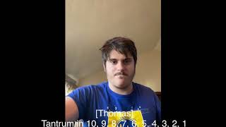 My Tantrum About Day 17 Eating Me