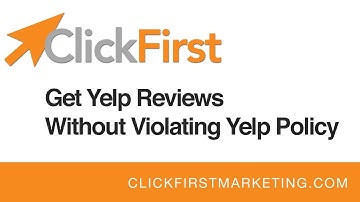 The Right Way To Get Yelp Reviews