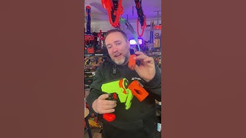 The BEST Nerf Rival blaster for modders was the Knockout, check out these Meaker builds! #shotgun