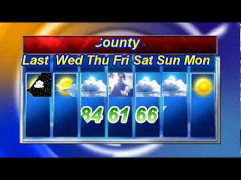 NCTV45′S LAWRENCE COUNTY 45 WEATHER Wednesday October 2 2019 camera iphone 8 plus apk