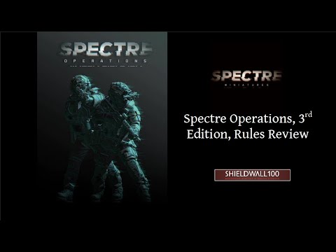 Spectre Operations 3rd