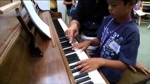 Piano Wizard Academy Boot Camp - How it all started