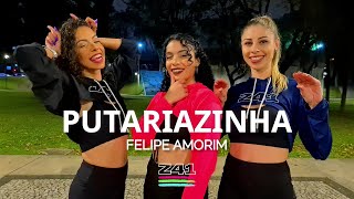 PUTARIAZINHA - Felipe Amorim | Coreografia Cia Z41.