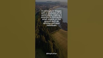 What is the highest #resolution #satellite imagery available?