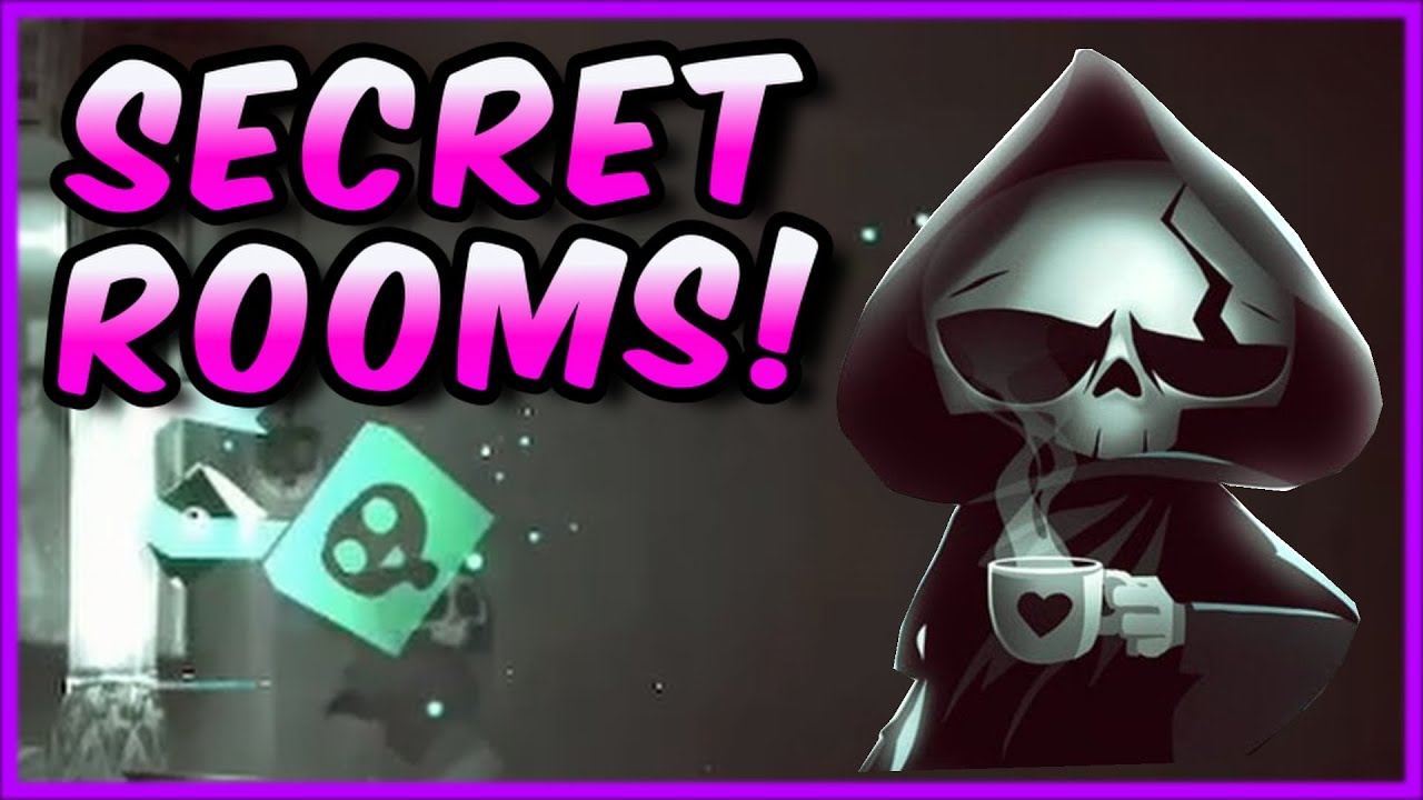 Find and Unlock Secret Rooms Guide | Have A Nice Death