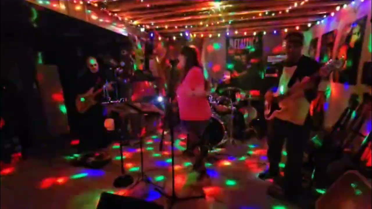 Halloween Party Band - Give Me One Reason