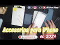 Accesorios principales para mi iPhone en 2024