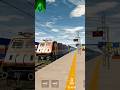 #viralshort #vairal #trendingshorts Indian train simulator game ￼