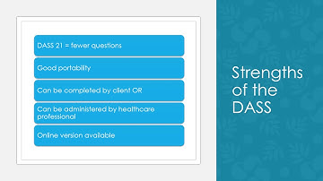 DASS presentation VIDEO