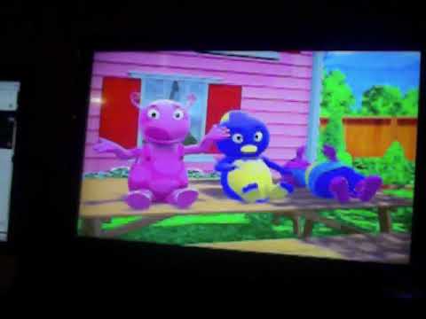 Opennig To Nick Jr. Favoriets Volume 6 2007 DVD - YouTube