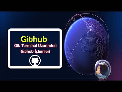 Video: Github şifremi terminalde nasıl değiştiririm?