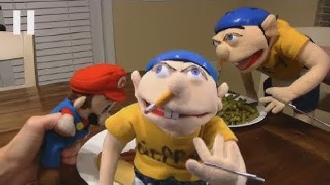 [Jeffy] "You guys see this?" - Sparta Extended Mix