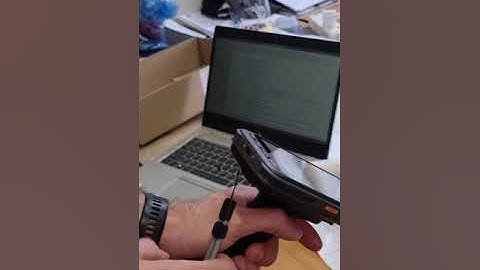 Stock take Scanning Tutorial