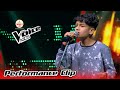 Prince Neupane "Resham" |The Voice Kids - 2021