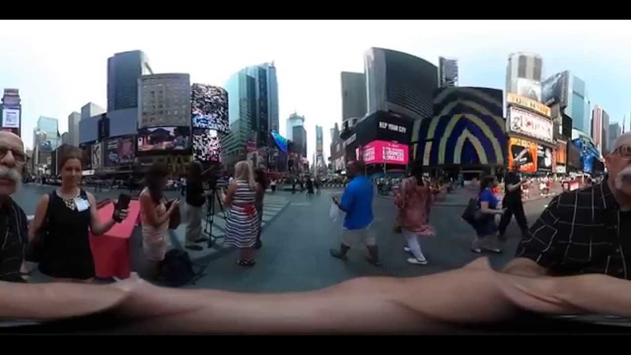 360 Record Theta S 360 - Record in 360 degrees! - YouTube