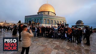 How Muslims in Jerusalem observed Ramadan and Eid amid 6 months of war in Gaza