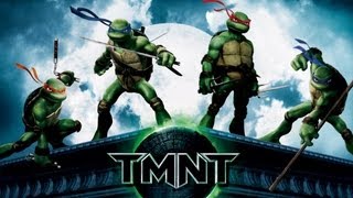 TMNT Part #5[Homecoming](Возвращение домой)