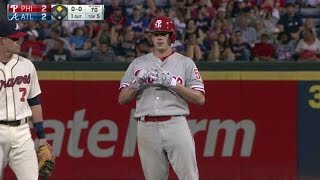 PHI@ATL: Hellickson helps himself with two-run double