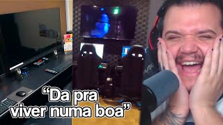 Analisando se morariamos em um cybercafe no japão - YouTube