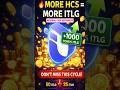 Interlink Network New Update Telugu | Halving Started ⚠ Mining Rewards Cut + Wallet &amp; Trading