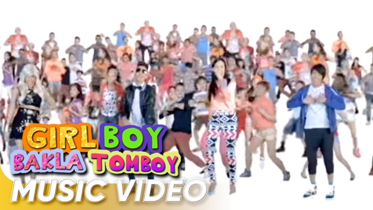 Whoops Kirri Official Music Video | Vice Ganda | 'Girl Boy Bakla Tomboy'