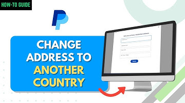 How To Change PayPal Account Address to Another Country | Easy Steps (2025)