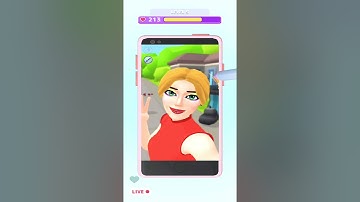 Makeover Race 3D All Levels Gameplay Walkthrough (Android,iOS) Makeover Race
