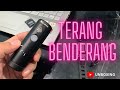 LAMPU SEPEDA MURAH DAN TERANG BENDERANG