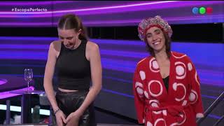 ESCAPE PERFECTO   28 03 2024   Programa 115 1080p 30fps H264 128kbit AAC07