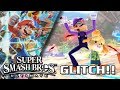 EL INFIERNO DE WALUIGI SOBRE CANELA!! | Error en Super Smash Bros Ultimate -- RED SHOCK --