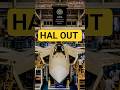 HAL out