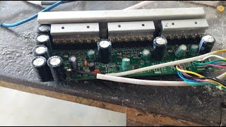 How much damage is being done to the 60 volt version of the controller? Now watch it live in