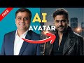 Create Your Own AI Avatar Image in Minutes for Free!