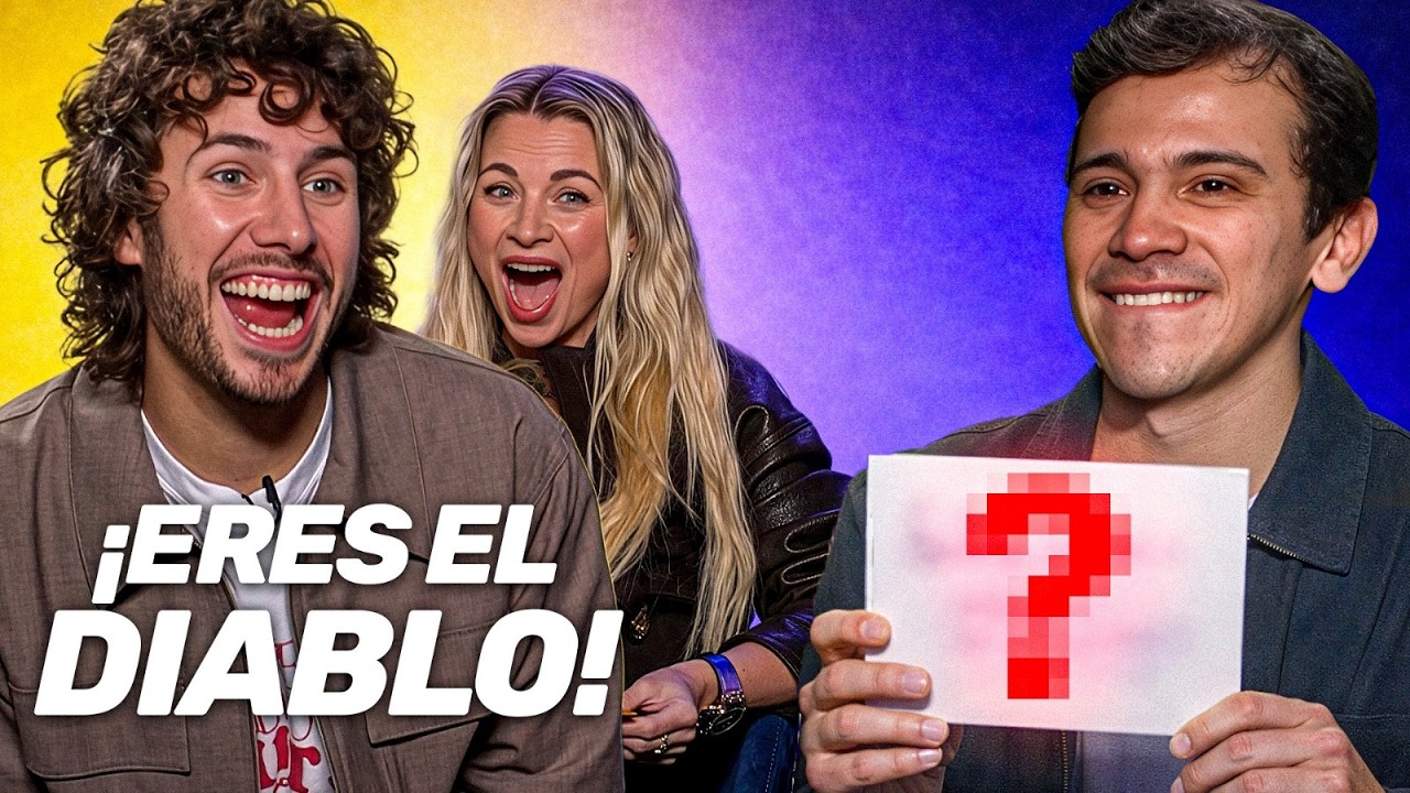 Magia a Juanpa Zurita y Ludwika Paleta!!