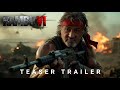 Rambo 6: New Blood (2025) – Teaser Trailer | Sylvester Stallone Returns (AI Concept)