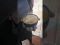 Rossita latte practicing by student #baristabasetrainingcenter #class #barista #rossitalatteart