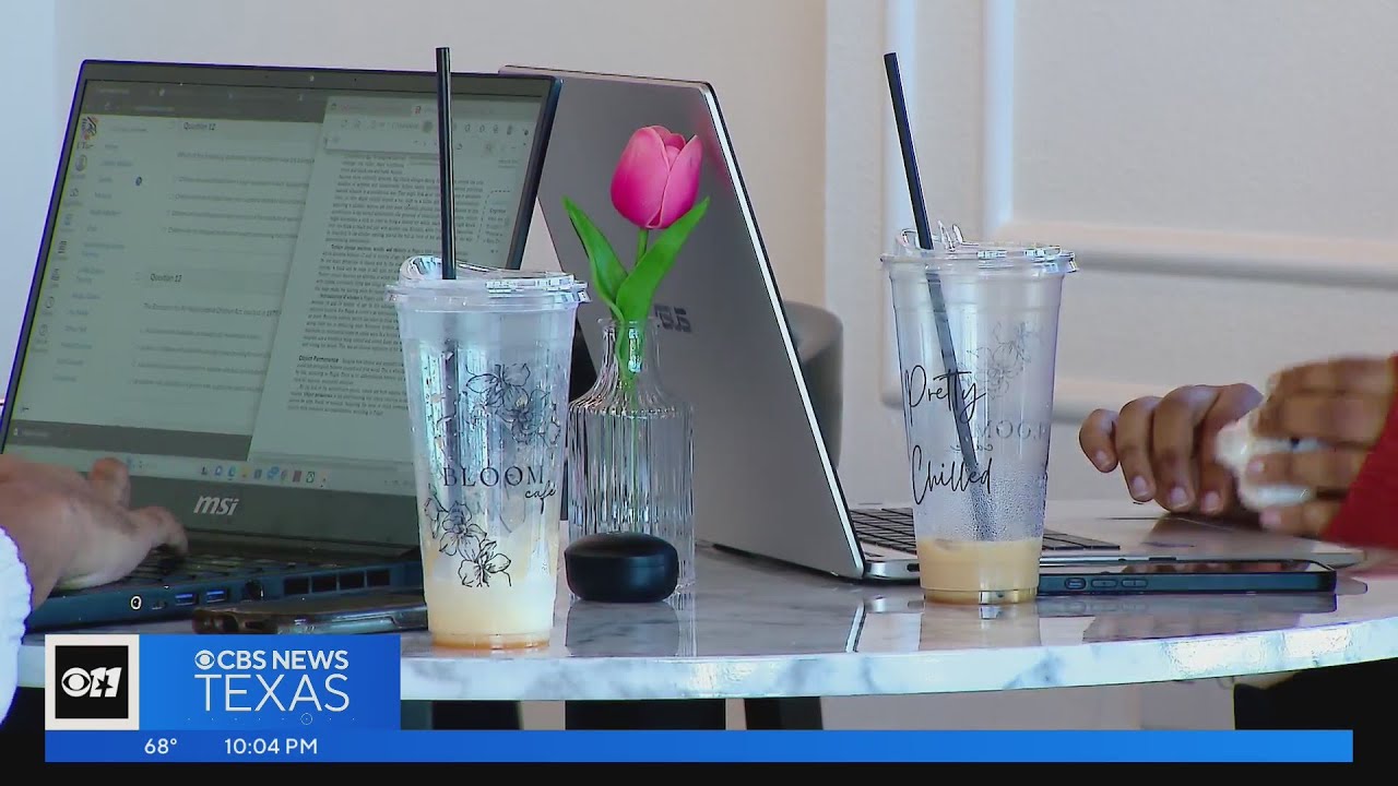 Garland cafe offers special hours to serve Muslims breaking Ramadan fast YouTube