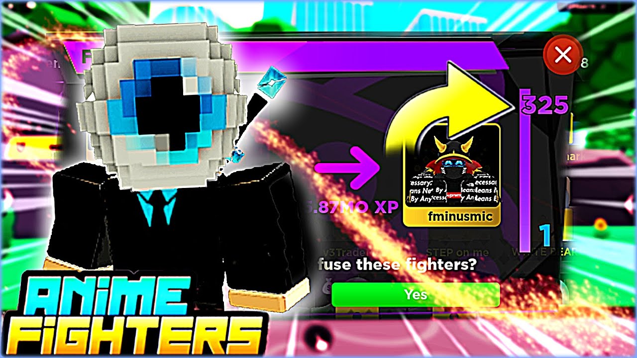 How to level up quickly in Roblox Anime Fighters Simulator