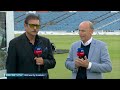 Nasser Hussain and Ravi Shastri react to STUNNING 371 run chase in first England vs India Test