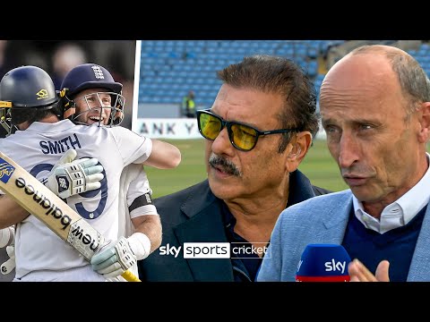 Nasser Hussain and