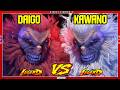 SF6 Daigo (Akuma) VS Kawano (Akuma)💥Messatsu!💥スト6💥Street fighter 6