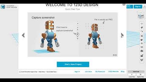 Why I Still Use Autodesk 123D Design in 2020?
